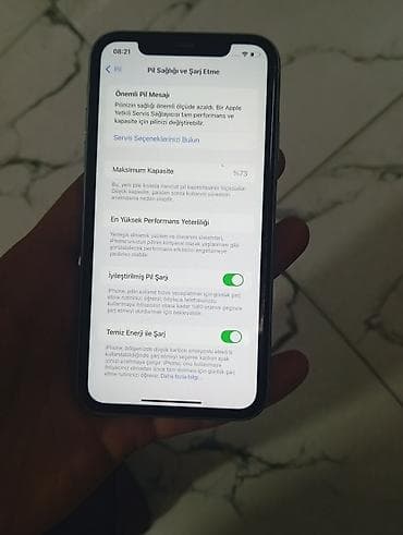 IPhone 11, 64 GB, Yaşıl, Face ID — 6