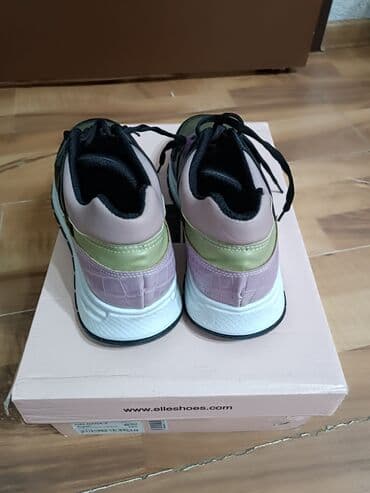 tangetka ayaqqabi modelleri: Elle, Ölçü: 38, Yeni — 3