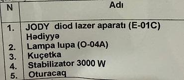 katyol satilir: Epilyasiya üçün — 4