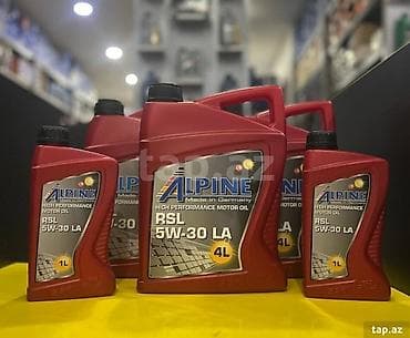 motor yağları: ALPINE mühərrik və transmissiya yağları QIYMET UCUN ƏLAQƏ SAXLAYIN📞 — 9