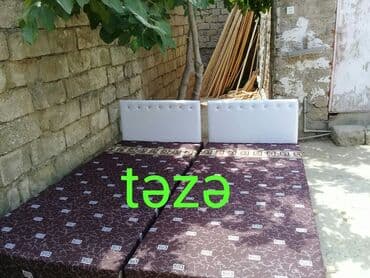 Yeni, Təknəfərlik çarpayı lalafo.az -da Yeni, Təknəfərlik çarpayı