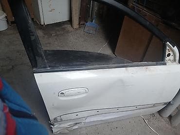 kia diffuser: Məhsul: Avtomobilin ön sol qapısı (ağ rəng) Şüşəsi Üsdündədir İsdəyən — 2