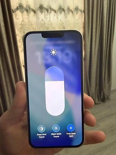 iphone satışı: IPhone 13, 128 GB, Ağ, Zəmanət, Face ID, Sənədlərlə — 2