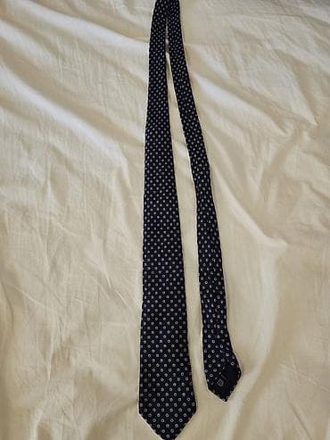 yagis geyimi: Qalstuk, rəng - Göy — 3