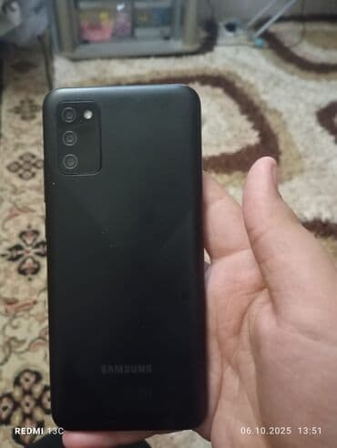 samsung a02 qiymeti: Samsung Galaxy A02 S — 5