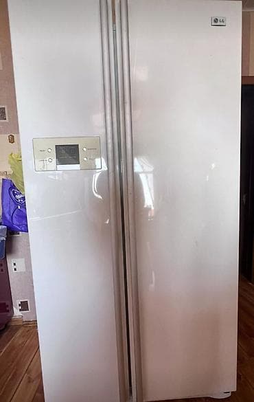 Yeni 2 qapılı LG Soyuducu Satılır lalafo.az -da — 2 Yeni 2 qapılı LG Soyuducu Satılır — 2