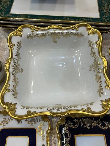 sufre: Teze Weymar firması,ölçü 22 sm,iki denedi — 1