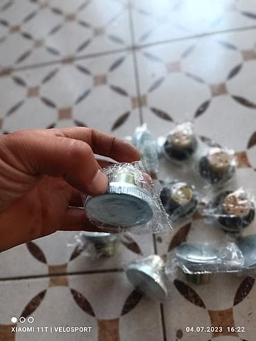 Velosiped matoru bak qapağı Azərbaycanın bütün bölgələrinə çatdırlma