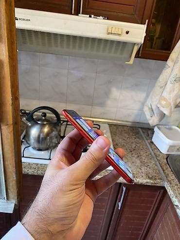 redmi note 6 pro: IPhone SE 2020, 64 GB, Qırmızı, Barmaq izi — 9