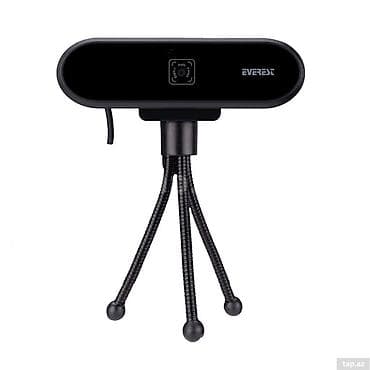 webcam: 1080P FHD
30 FPS
Auto Focus
Format H.264 - MJPEG
USB 2.0 Connection — 2