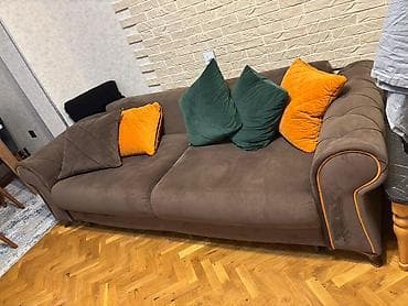 perla: Klassik divan, Divan, Açılmayan — 2