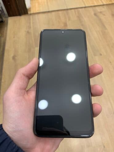 Redmi Note 12S, 256 GB, rəng - Qara, Sensor — 2