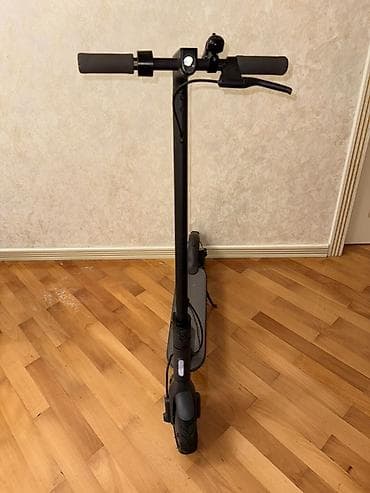 İşlənmiş Elektrik samokat 9", 351 - 500 Vt, 16 - 25 km/s, Ödənişli çatdırılma, Ünvandan götürmə lalafo.az -da İşlənmiş Elektrik samokat 9", 351 - 500 Vt, 16 - 25 km/s, Ödənişli çatdırılma, Ünvandan götürmə