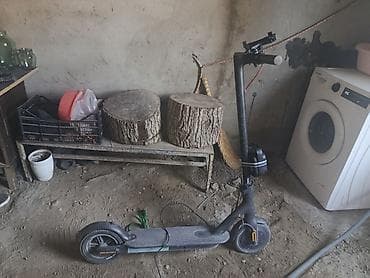 elektrikli skateboard: Elektrikli skuter satılır arginal xiaomi m365 sürət 29-30 gediş — 3