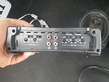 14 başlayan lanos: Hamısı Orginaldı 550W - 1 Cüt Pioneer 750W - 1 Cüt Pioneer Massive — 9