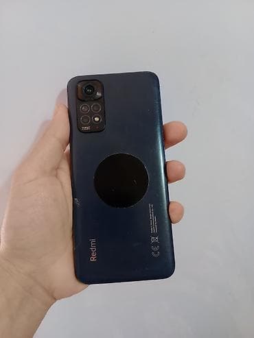 telefon blackberry: Redmi Note 11 SE, 128 GB, Barmaq izi — 2