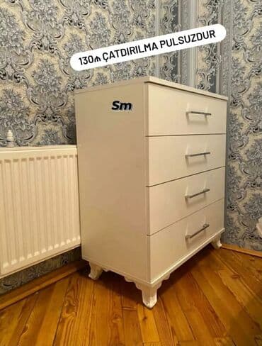 dekor ref: Yeni, Paltar rəfi — 1