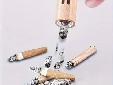 iqos iluma one qiymeti: Автомобильная портативная пепельница, не падает пепел, не портит — 4