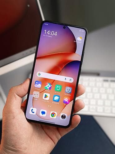 tv box t9: Xiaomi 13T, 256 GB, rəng - Qara, 
 Sensor, İki sim kartlı, Barmaq izi — 3