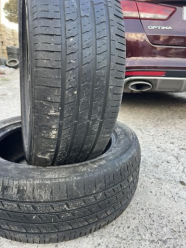 teker vaz: Nexen avtomobil şinləri 2 ədəddir - Brend/model: Nexen - Ölçü: 235/55 — 3