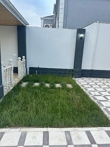 ev binə: Şüvəlan qəs. 4 otaqlı, 240 kv. m, Kredit yoxdur, Təmirsiz — 8