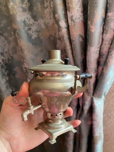 Blenderlər: İşlənmiş Od Samovar, 1 l, Ünvandan götürmə, Ödənişli çatdırılma — 2