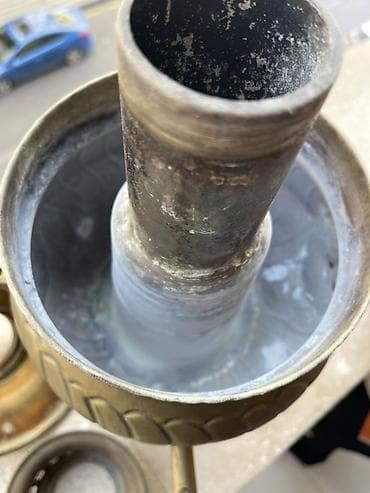 sam agaci: Misin samovar – klassik misdən hazırlanmış, dekorativ və funksional — 6