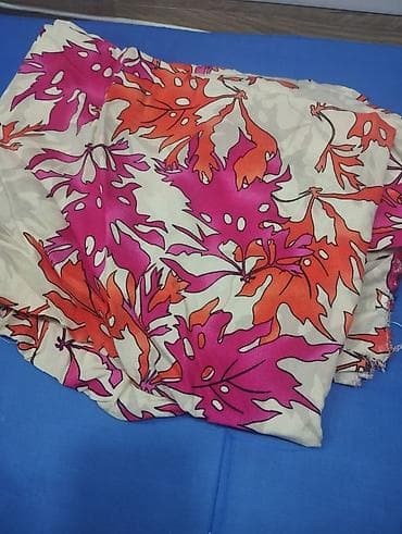 Parçalar: Parça dəsti – müxtəlif rəng və naxışlarda - Növlər: atlas-parıltılı — 5