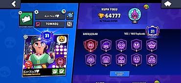 50ədəd 11level, 400elmas,30k mücevher🫣 lalafo.az -da 50ədəd 11level, 400elmas,30k mücevher🫣