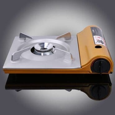 mini peç: Plitə Bompani, Qazlı, Stolüstü, Yeni — 3