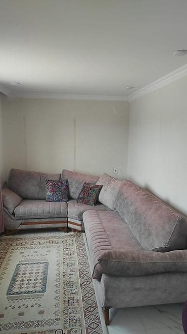 balaca divanlar: Satılır – Künc Divan (L formalı) 📏 Ölçü: 315 × 245 sm ✅ Bazası yoxdur — 3