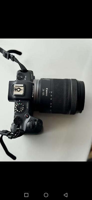 iphone 12 kredit: Canon EOS RP + RF 24-105mm obyektiv Məhsul təsviri: - Tam kadr — 2