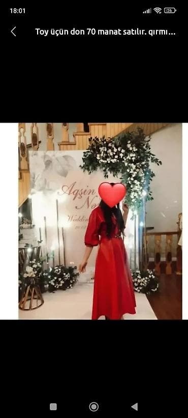 mavi don: 75 manata satılır — 1