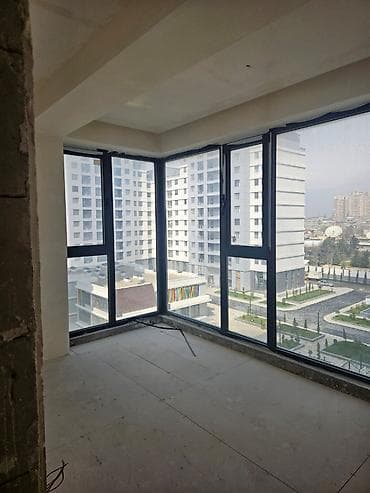 aff park: 3 otaqlı, Yeni tikili, m. İnşaatçılar, 76 kv. m — 7