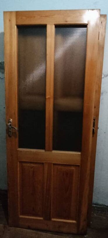 işlenmiş ev qapilari: 3 eded otaq Qapilari ideal veziyyetde — 2