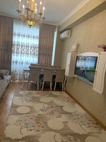 anar isayev yeni nəşr: 2 otaqlı, Yeni tikili, 62 kv. m — 4