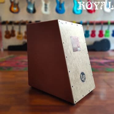 bongo: Kaxon Materialı: Ağac Xüsusi xüsusiyyətlər: Trapezium forması Əlavə — 1