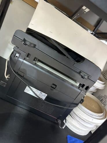 kompyuter alisi: Printer 3u birinde. Tam islekdir.hazirda istifade edilir. Qiymet 350 — 1