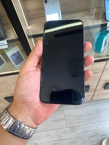 macbook pro m3: IPhone 13 Pro Max, 128 GB, Pacific Blue, Zəmanət, Simsiz şarj, Face ID — 3