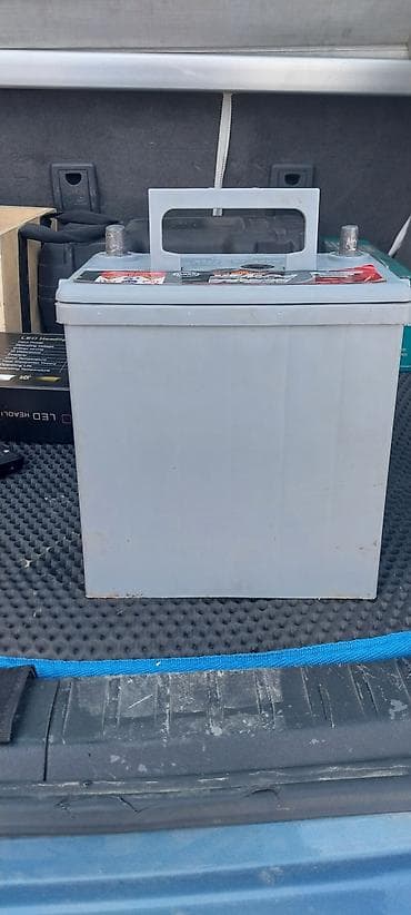akumlyator satisi: MEGA POWER Premium Line avtomobil akkumulyatoru - Gərginlik: 12V - — 4