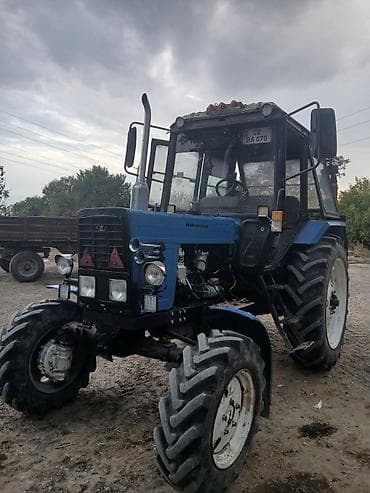 honda teker: Mtz 82.1. saz vəziyyətdədir. 2 yağ axıdan yeri var rasbiritel — 4