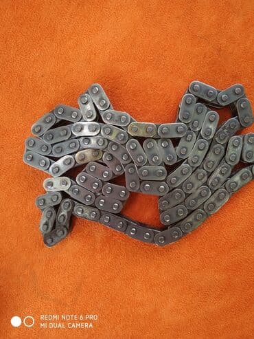 dəmir zəncir: Chevrolet Aveo, 1.2 l, Benzin, 2011 il, ABŞ, İşlənmiş — 1