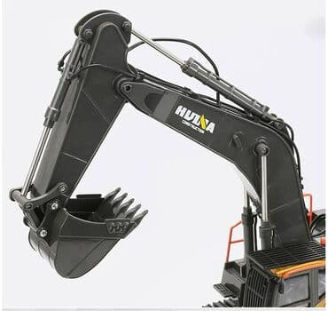 silah oyuncaq: Huina 1592 RC Exkavator . Li-Ion 18650 battery 7.4V .1200mAh.Rc.baki — 7