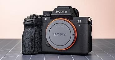 sony alpha 7: Sony Alpha 7 (a7) güzgüsüz fotoaparat - Tam kadr (Full-Frame) Exmor — 1