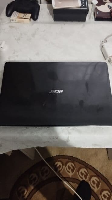 Kompüter və noutbuk aksesuarları: Klavyatura Maus Hediyye Acer noutbuk - Brend: Acer - Korpus — 1