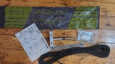 e 72: SENAO SN-358R ULTRA anten sistemi - Tip: Çöl quraşdırılışı üçün — 1
