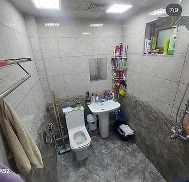bine sovxoz: Bakı, Hövsan qəs., 2 otaqlı, Köhnə tikili, m. Avtovağzal, 48 kv. m — 3