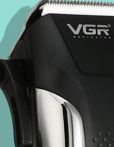 bas masini: VGR V 120 Təsviri: Kişilər üçün saç kəsimi üçün bir başa şəbəkə ilə — 7
