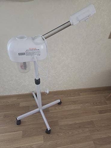 Другие медицинские товары: Üz temizlemek üçün par aparatı.Az işlenmiş — 1