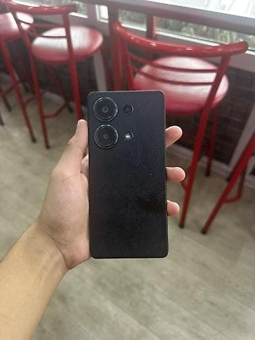 Poco x6pro 5g- trlefon zavod vəziyyətdədir, hərşeyi tam işləkdir — 1